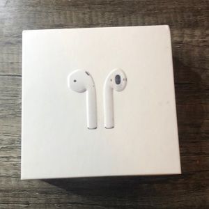 Authentic Apple AirPods